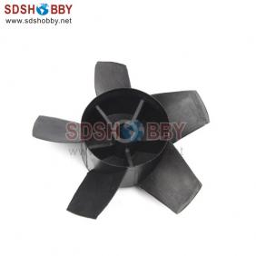 Carbon Fiber 5 Blades D2.68in/ 68mm for Ducted Fan