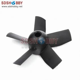 Carbon Fiber 5 Blades D2.68in/ 68mm for Ducted Fan