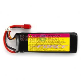 High quality 2S1P/ 7.4V 2200mAh 20C Lipo Battery