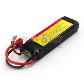 High quality 2S1P/ 7.4V 2200mAh 20C Lipo Battery