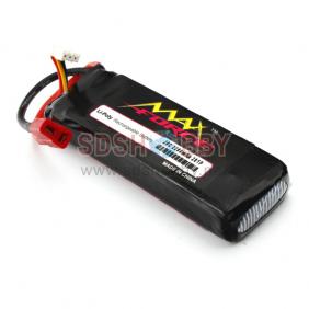 High quality 2S1P/ 7.4V 2200mAh 20C Lipo Battery