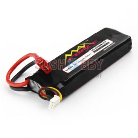 High quality 2S1P/ 7.4V 2200mAh 20C Lipo Battery