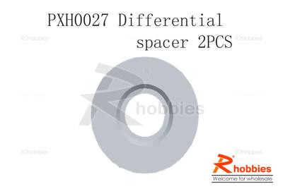 Differential spacer