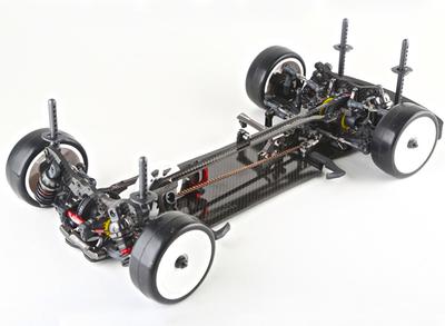 VBC Racing WildFireD06 1/10 Touring Car Dynamics Edition (Kit)