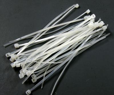 Nylon Cable Ties 3x 100mm (1000pcs)