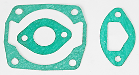 Gaskets for CRRCPRO GF50I 50cc Petrol Engine