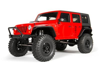 Axial SCX10 Jeep Wrangler Rubicon 1/10 4WD Kit AXI90027