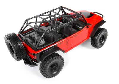 Axial SCX10 Jeep Wrangler Rubicon 1/10 4WD Kit AXI90027