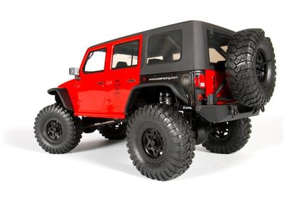 Axial SCX10 Jeep Wrangler Rubicon 1/10 4WD Kit AXI90027