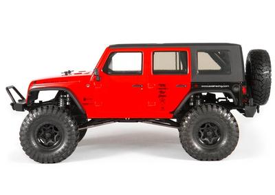 Axial SCX10 Jeep Wrangler Rubicon 1/10 4WD Kit AXI90027