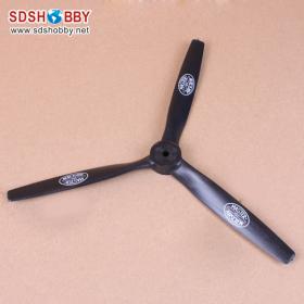 Original Brand USA MASTER 3 Blades Nylon Propeller 10*7 for Gas/ Nitro Engines