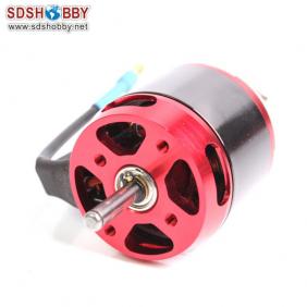 Leopard 3536-5T KV1520 Outrunner Brushless Motor for Fixed-wing Airplane