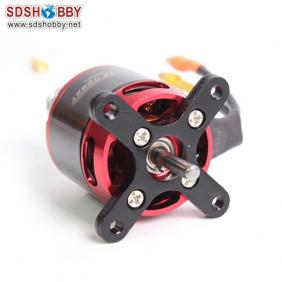 Leopard 3536-5T KV1520 Outrunner Brushless Motor for Fixed-wing Airplane