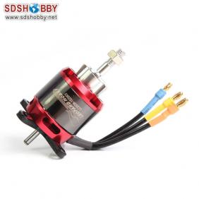 Leopard 3536-5T KV1520 Outrunner Brushless Motor for Fixed-wing Airplane