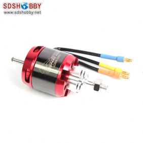 Leopard 3536-5T KV1520 Outrunner Brushless Motor for Fixed-wing Airplane