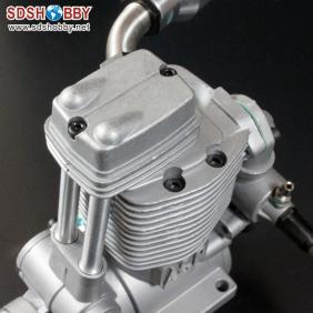 ASP 4 Stroke FS91AR Nitro Engine for RC Airplane