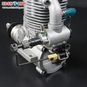 ASP 4 Stroke FS91AR Nitro Engine for RC Airplane