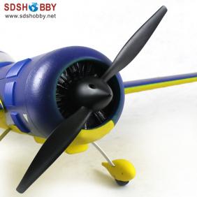 SU-26M EPO Blue Almost Ready to Fly Brushless version (W/O Remote Control and Battery and Charger)