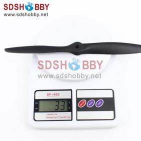 Two Blades Nylon Propellers 11*7 for Nitro and Gasoline Airplanes