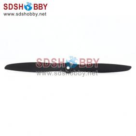 Two Blades Nylon Propellers 11*7 for Nitro and Gasoline Airplanes