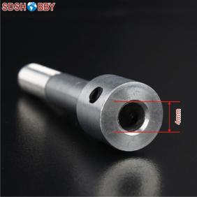 Aluminum Alloy Shaft Screw D4.0mm for 5 Blades Ducted Fan D2.68"/ 68mm