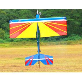 Butterfly 3D-25 RC Model Nitro Airplane ARF