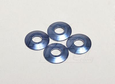 Aluminum Washer (4pcs) - Turnigy Titan 1/5 and Thunder 1/5