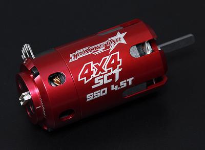 Turnigy TrackStar SCT 4.5T Sensored Brushless Motor 4550KV (550 size)