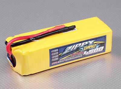 ZIPPY Compact 4500mAh 8S 35C Lipo Pack