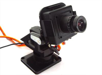 FPV 720x 480 High Definition CMOS Camera CM210 PAL (14g only)