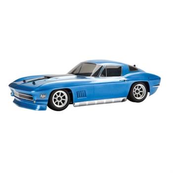 HPI 1967 Chevrolet Corvette Stingray Body 200mm HPI17526