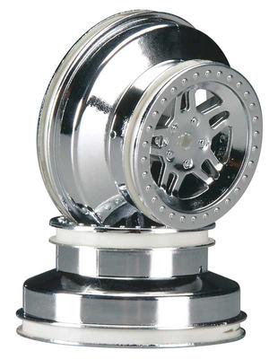 DuraTrax Wheel Chrome Vendetta SC (2) DTXC9926