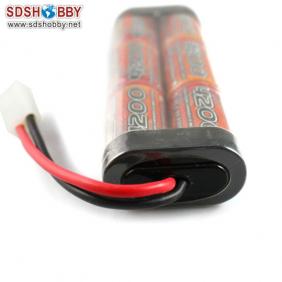 VB Ni-MH Power Battery 4200mAh 7.2V 6S for RC Car RC Boat