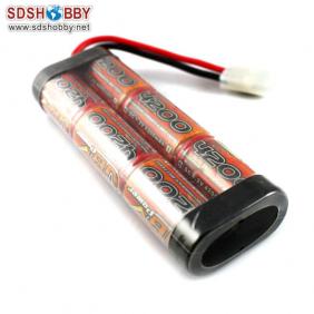 VB Ni-MH Power Battery 4200mAh 7.2V 6S for RC Car RC Boat