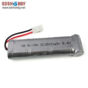 VB Ni-MH Power Battery 3600mAh 8.4V 7S for RC Car RC Boat