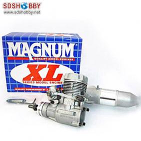 ASP (Magnum XLS) 2 Stroke 180AR Nitro Engine for RC Airplane