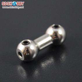 Adjuster of Steering Servo Link Length=20mm Dia. =2mm for RC Model Boat