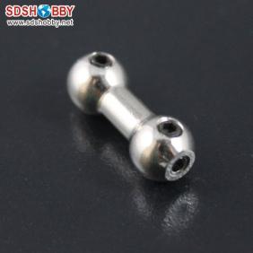 Adjuster of Steering Servo Link Length=20mm Dia. =2mm for RC Model Boat