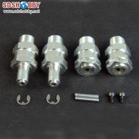 Longer Axis Kit (4 pcs per set)