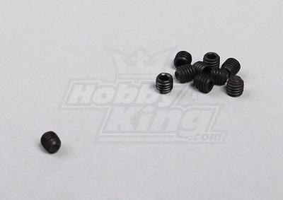 Grub Screw M2 (10pcs/bag) - 1/5 4WD Big Monster