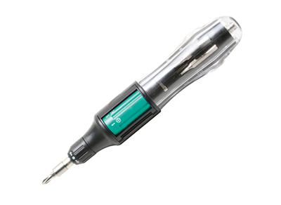 10-in-1 Auto Loading Ratcheting Screwdriver