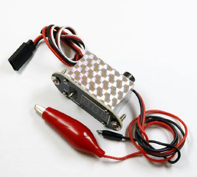 3-in-1 15A  Switch Harness W/ Nitro engine igniter