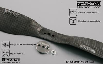 Tiger 13x4.5 Carbon Fiber Props (pair)