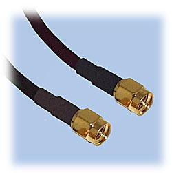 SMA Patch Cable, KSR195 (LMR195) Coax