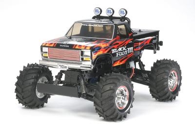 Tamiya XB Blackfoot III RTR TAM57825