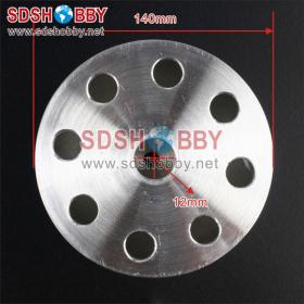 Aluminum Alloy Spinner 5.5in/ 140mm for 2 Blades Propeller