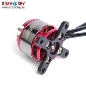 Leopard Outrunner Brushless Motor 2826/12T/KV1380 for RC Model Airplanes