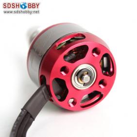 Leopard Outrunner Brushless Motor 2826/12T/KV1380 for RC Model Airplanes