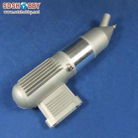 ASP 2 Stroke S52AII Nitro Engine for RC Airplane