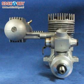 ASP 2 Stroke S52AII Nitro Engine for RC Airplane